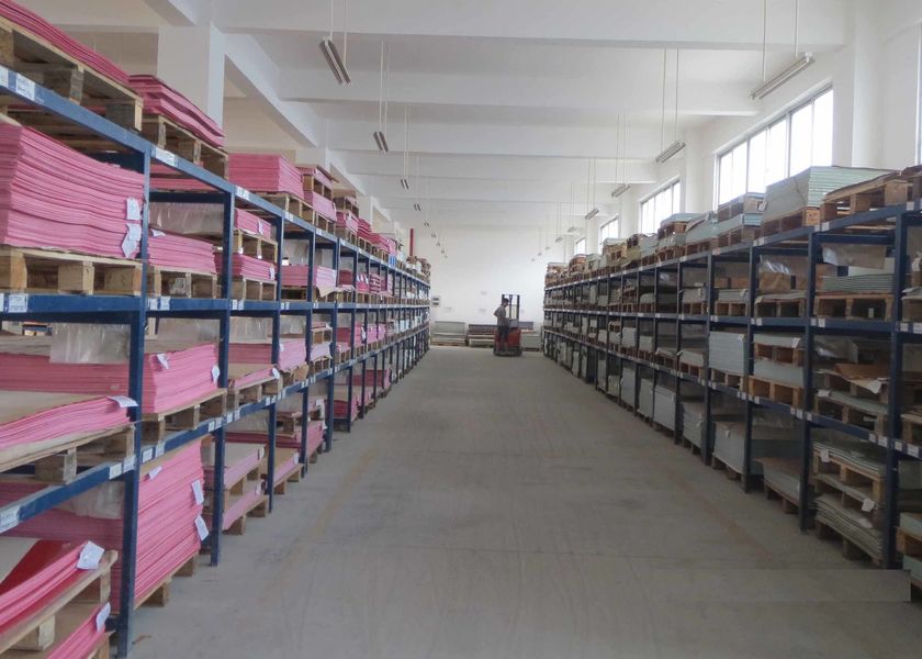 China Xiamen Hongcheng Insulating Material Co., Ltd. Perfil da companhia